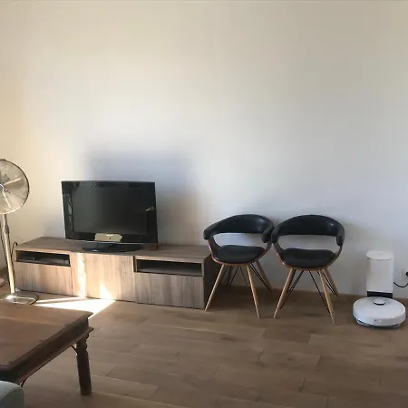 Tres Bel T3 Proche Place Castellane Avec Vue Et 2 Μασσαλία