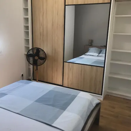Tres Bel T3 Proche Place Castellane Avec Vue Et 2 * Μασσαλία